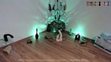 diaperpampers  08-12-2021 Recorded Video Nude